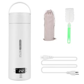 17Oz Travel Electric Kettle Portable Tea Coffee Kettle Stainless Steel Water Boiler with 4 Temperature Preset Modes Inbuilt Handle for Home Office Aut 17Oz Travel Electric Kettle Portable Tea Coffee Kettle Stainless Steel Water Boiler with 4 Temperature Preset Modes Inbuilt Handle for Home Office Aut